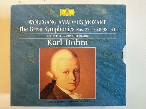 Karl böhm mozart - karl, the
