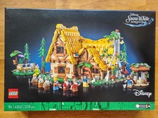 LEGO Disney 43242 - Snow