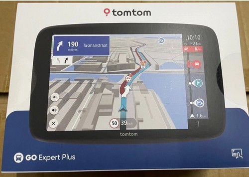 Tomtom expert plus - tomtom, go