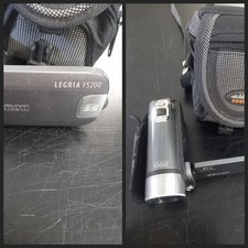 Canon legria fs200 kamera - canon,