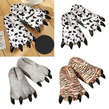 Pfoten Hausschuhe Komfort