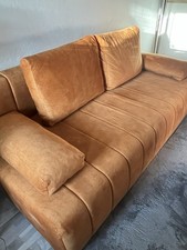 Couch mit Schlaffunktion