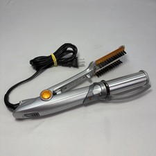 Instyler rotating hot iron - hot,