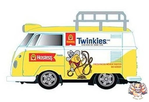 1960 delivery van - vw,