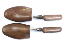 Primus Schuhspanner mit Gelenk Größe 40-41 Schraubspanner Holz