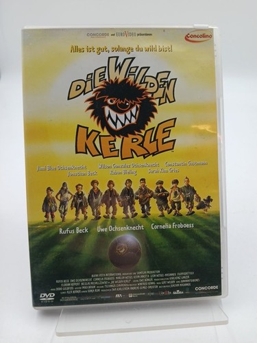Die wilden kerle wilson - die,