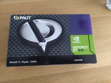 Nvidia GeForce GT 610 Passiv