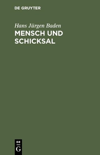 Hans jürgen baden mensch - jürgen, und