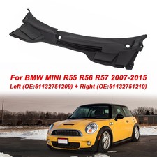 2x L+R Windlaufabdeckung