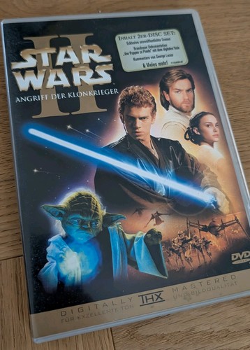 Star wars episode angriff - episode,