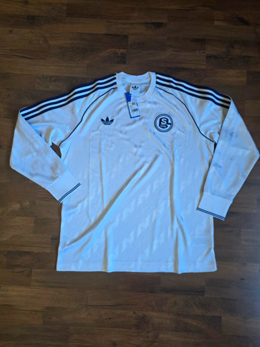 Adidas schalke trikot xl - adidas, 04