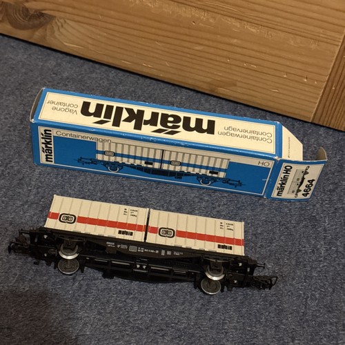 Märklin 4664 - märklin,