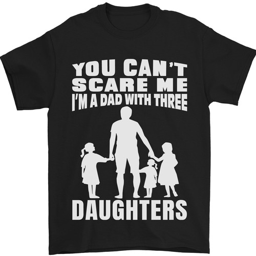 Dad mit drei daughters - dad,