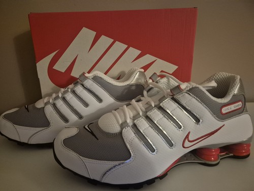 Nike shox weiß - shox, nz