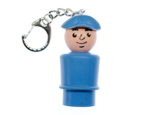 Fisher price little people - little,