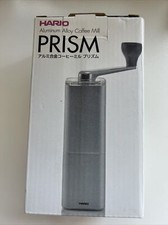 HARIO  Kaffeemhle, Aluminium