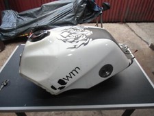 Honda VF 1000 F2 SC 15 Tank