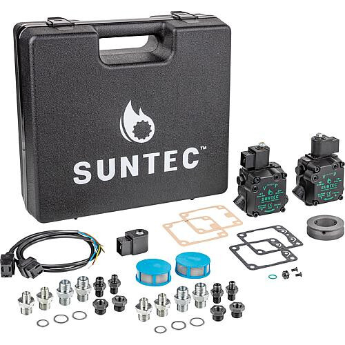 Suntec servicekoffer mit - suntec, 47
