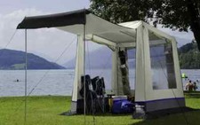 Berger Granary Deluxe Geräte- und Küchenzelt;,,, B-Ware