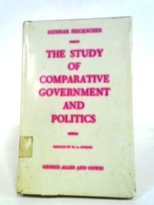 The Study of Comparative