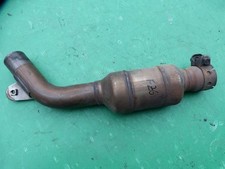 Yamaha Fazer FZ6 RJ07 Krümmer Auspuff Kat