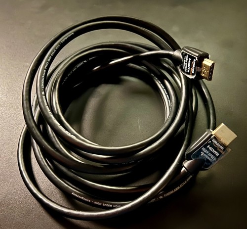 Amazonbasics high speed hdmi - high-speed,