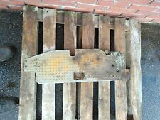 Deutz D6006 Getriebe TW55.2 Trittblech Fahrtrichtung Rechts