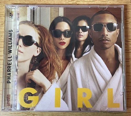 Pharrell williams girl - pharrell,