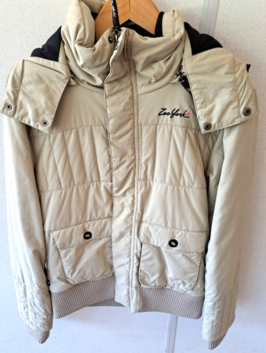 Zoo york jacke winterjacke - zoo,