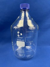 Laborflasche Gewindeflasche