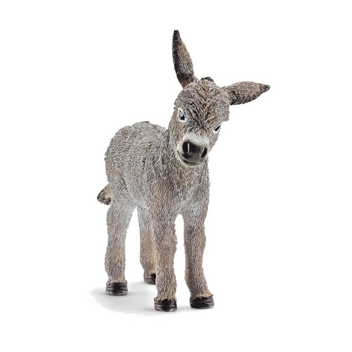 Schleich 13746 esel - esel, fohlen