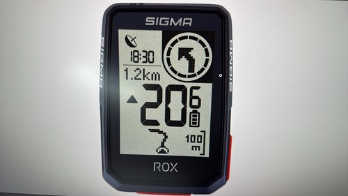 0738 sigma fahrradcomputer - sw-0738,