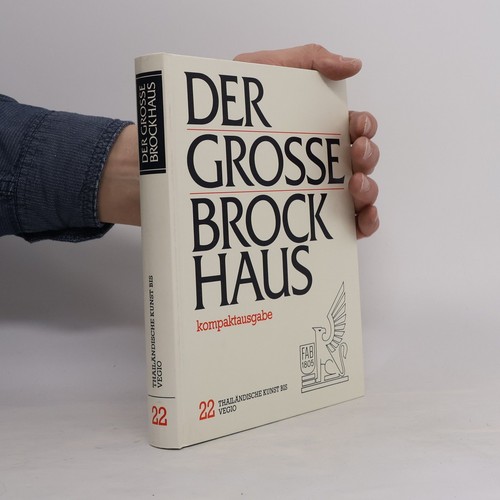 Der grosse brockhaus - der,