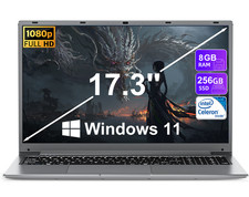 17,3 Zoll Notebook Windows 11