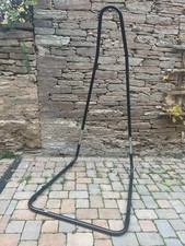 Hängestuhl Hängesessel Gestell Ständer outdoor LaSiesta B-Ware leichte Kratzer