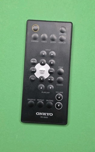 Original fernbedienung onkyo - original,