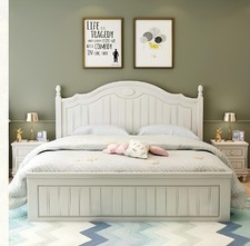 Bett Landhaus Stil Betten