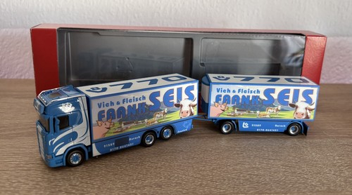Herpa 316521 scania hd - scania,