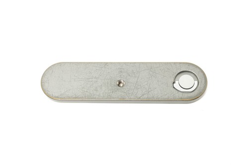 Leica titanium bottom plate - m9,