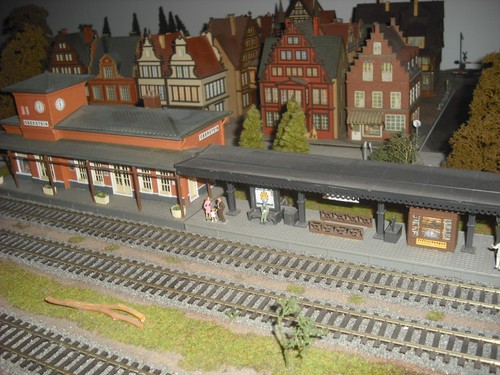 Modelleisenbahn - h0,