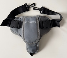 FUXTEC Anschnallgurt Grau für