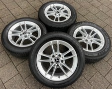 4 ORIGINAL 16" ALUFELGEN