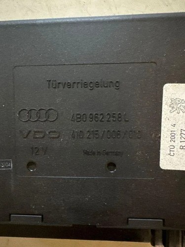Audi avant 4b5 c5 - a6,