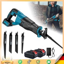 Akkubetriebene Säbelsäge 18V