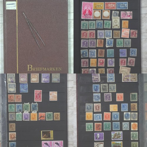 Briefmarken sammlung venezuela - briefmarken,