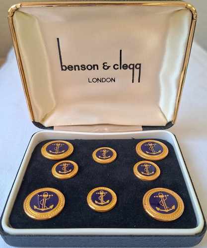 Vintage benson clegg london - benson,