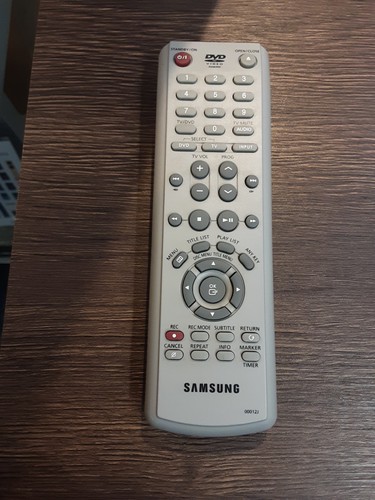 Samsung dvd r122 recorder - samsung, dvd-r122