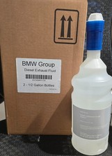 Genuine BMW Diesel Exhaust