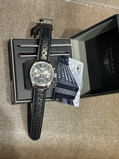 Bauhaus Aviation Tornado Uhr