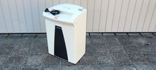 HSM SECURIO B24 Büro Mikroschnitt P5 Aktenvernichter Dokumenten Schredder Z7